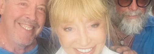 Алла Пугачова веде активне світське життя