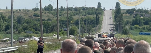 Найбільшу жагу продовжувати боротьбу виявляють молоді бійці