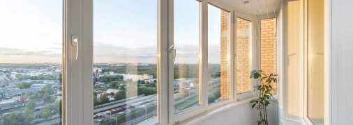 Пластикові вікна