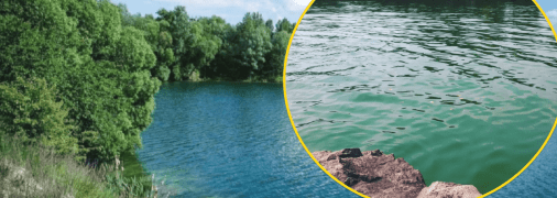 Бушівське озеро