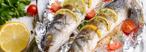 Запеченные блюда в фольге: 5 лучших рецептов по версии SMAK.UA