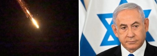 Що західні ЗМІ пишуть про атаку Ірану на Ізраїль