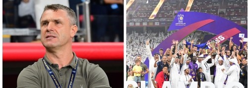 Фанати вже забули перемоги Реброва