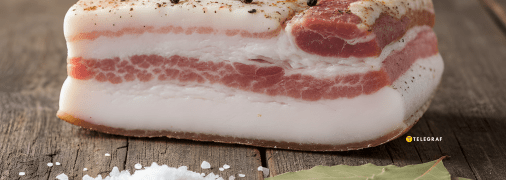 Солоне сало