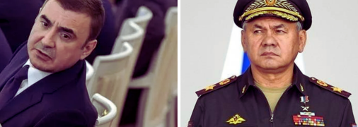 Военный долгое время был личным охранником путина, а затем быстро пошел вверх по карьерной лестнице.