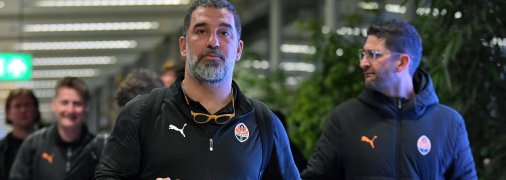 "Шахтар" вирушив до Алкмару