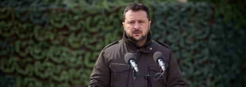 Володимир Зеленський