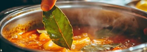 Вирішальний момент смаку (фото створене з допомогою ШІ)