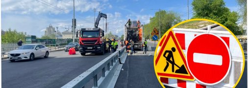 Ремонт доріг