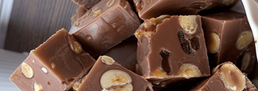 Дуже ніжні солодощі з горіхами