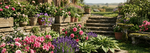 Як змусити садові рослини рости швидше та активніше