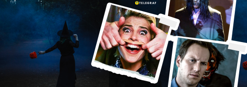 Колаж "Телеграфу"