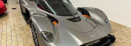 Aston Martin Valkyrie