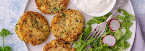 Апетитні та золотисті цибуляники