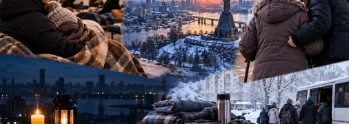 Блекаут у Києві