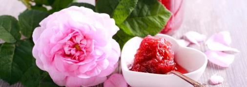 Варенье из лепестков роз