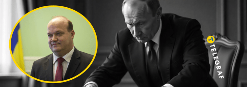 Володимир Путін