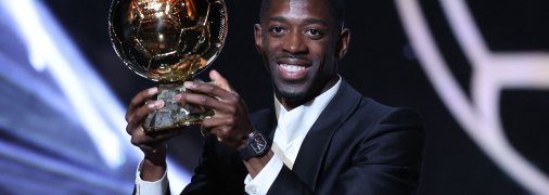 Усман Дембеле