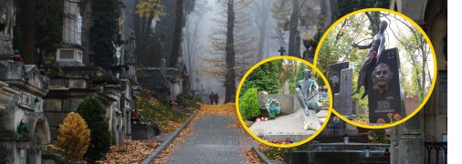 Личаківський цвинтар