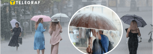 Погода в Україні