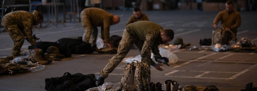 Деяким військовим належить відпустка протягом 90 днів