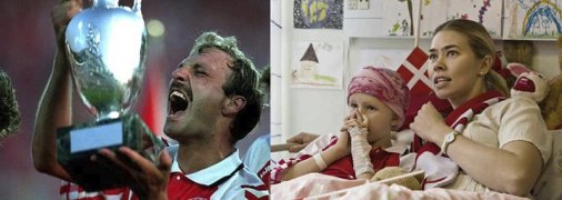 Печальная сказка: как на Евро-1992 сборную Дании сплотила трагедия