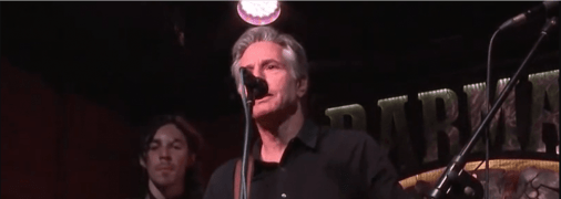 Ентоні Блінкен на сцені київського бару Barman Dictat