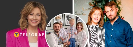 Олена Кравець – багатодітна мама, у неї троє дітей