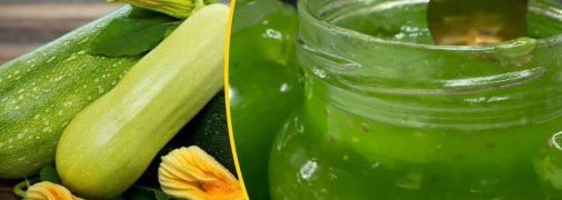 Варенье из кабачков