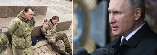 9 травня путін відчуватиме ганьбу