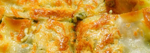 Вкусное и сытное блюдо