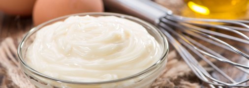 Остался майонез? Готовим из него 5 вкусных блюд