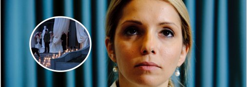 Свадьба Евгении Тимошенко