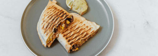 Кесаділья з куркою - не лише смачно, а й корисно