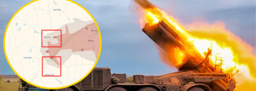 Бої на Донеччині