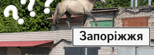 Кінь на даху