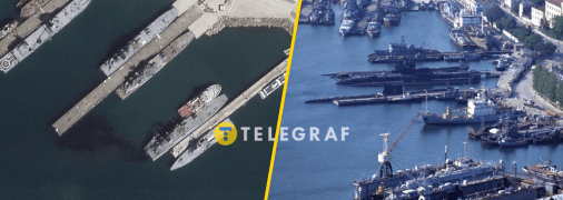 Порт в Новоросійську