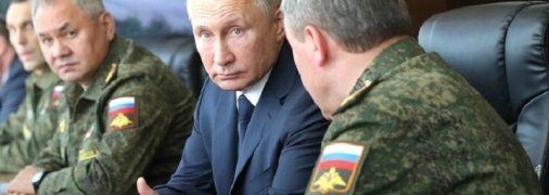 Обострение на Донбассе неизбежно: какой урок Путин вынес из войны с Украиной