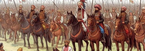 Турки залишили свій слід в Україні