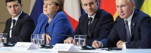 "Включение США в переговоры по Донбассу ничего не даст, пока в них участвует Россия", - Сенченко