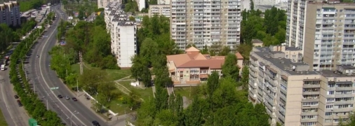 Колишній проспект Правди