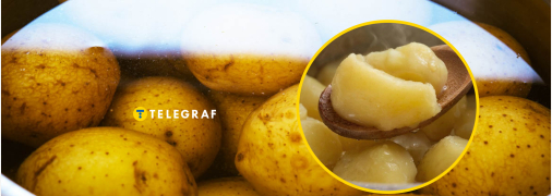 Більше ніякої "каші" з картоплі