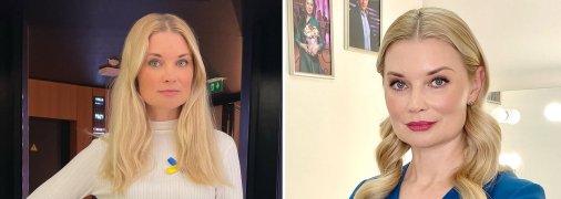 Лідія Таран багато років працювала ведучою ТСН