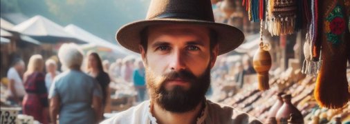 Сгенерировано ИИ ("Телеграф")