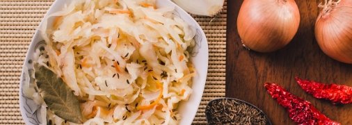 Чудовий рецепт капусти