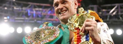 Фьюри: Меня всю жизнь списывали со счетов