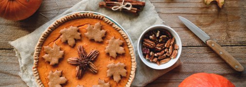 Выпечка с тыквой: 5 лучших рецептов