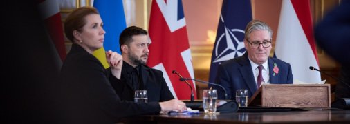 Гарантии создает «Коалиция желающих»