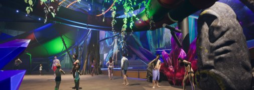 "Мавка" в Буковеле