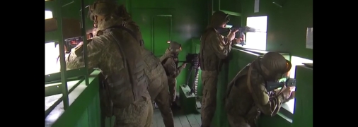 Бронепоїзд